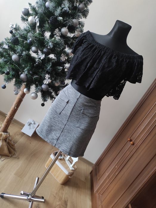 Spódnica mini Miss Selfridge  Xs