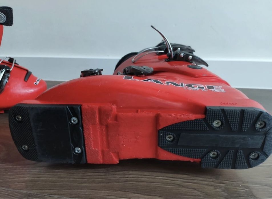 Buty narciarskie LANGE rozmiar narciarski 24,5