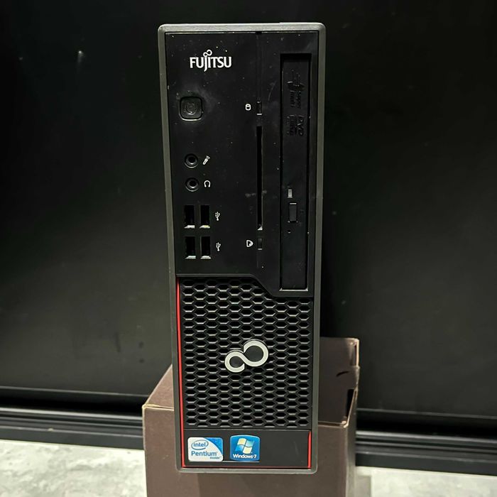 Komputer Stacjonarny FUJITSU | Intel Pentium G620 |SSD 128 GB |RAM 2GB