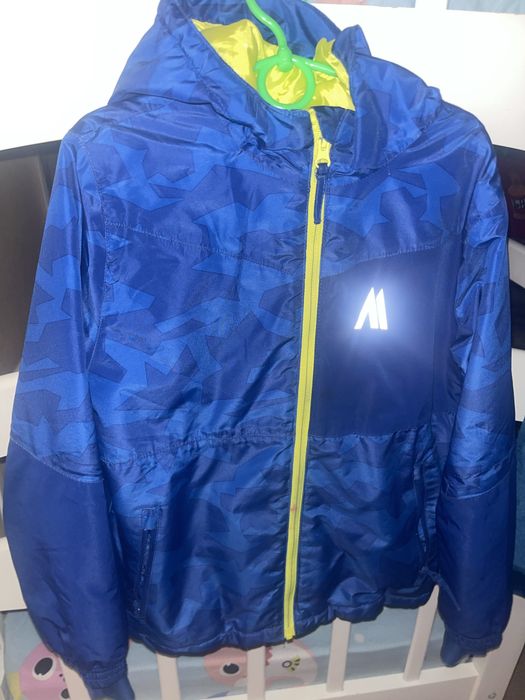 Куртка бу Crivit 134/140