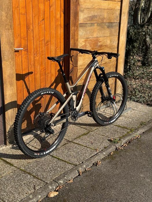 LAPIERRE Zesty AM CF 7.9 Carbono
