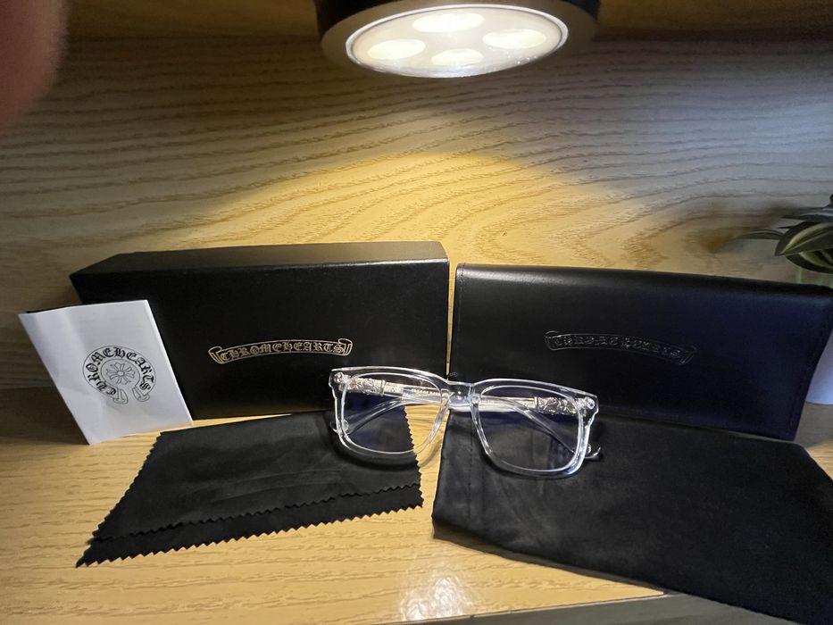Chrome Hearts Glasses