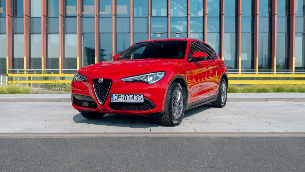 Alfa Romeo Stelvio