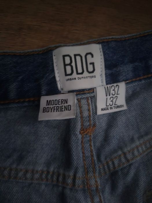 Spodnie jeans BDG