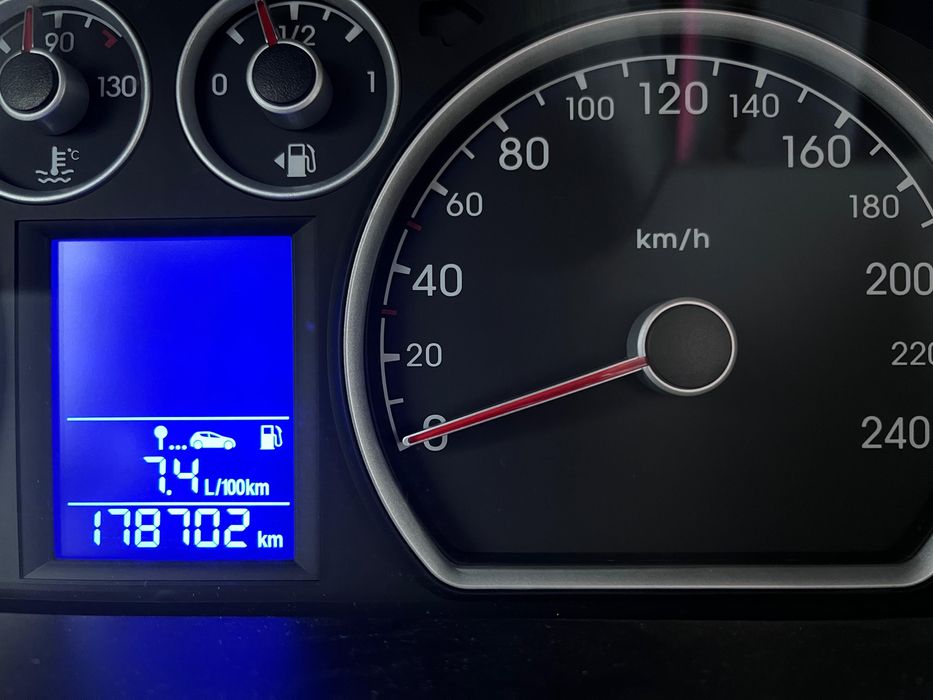 Hyundai i30 | Pierwszy właściciel | 170 tys przebiegu