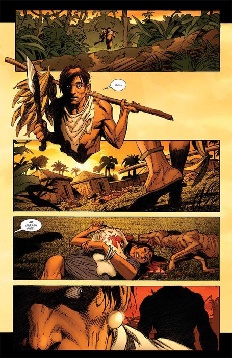 WOLVERINE ARMA X vol. 1: Os Homens de Adamantium