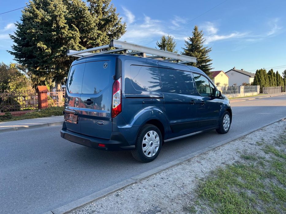 Ford Transit Connect 1.5 EcoBlue 100KM L2 Long 161000km 2020r Vat 23%