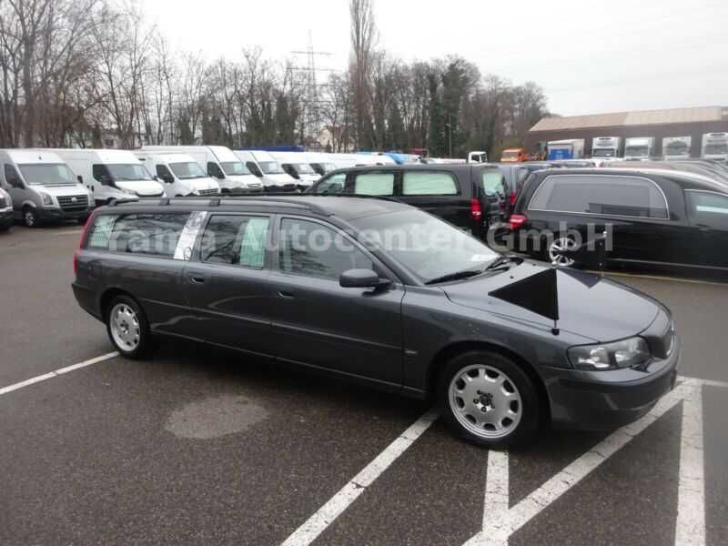 Катафалк Ford Mondeo
