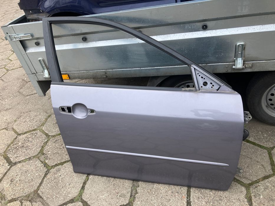 Mazda 6 - drzwi przód prawe
