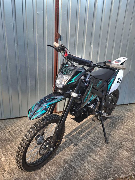 cross KXD Pro 612 140 (nie 125)  17/14