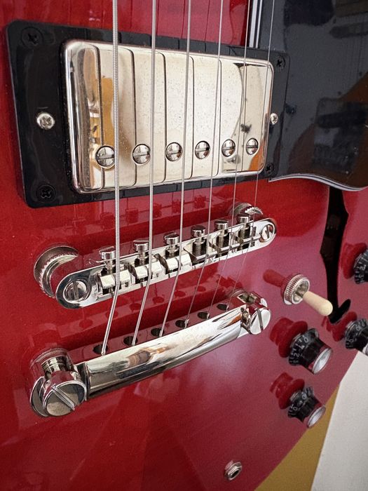 Epiphone ES335 Marty Schwartz signature