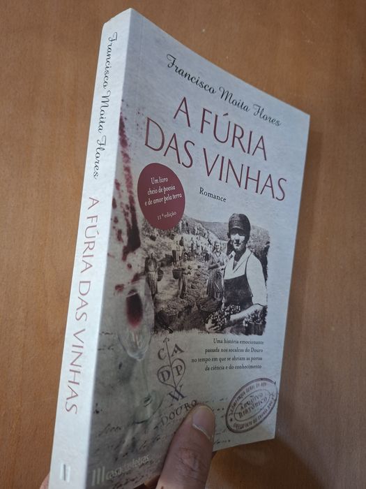 A Fúria das Vinhas