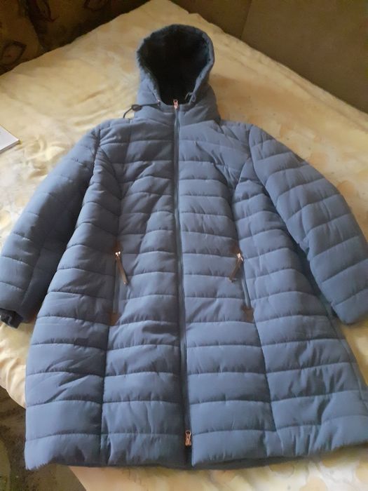 Kurtka damska rozm 52
