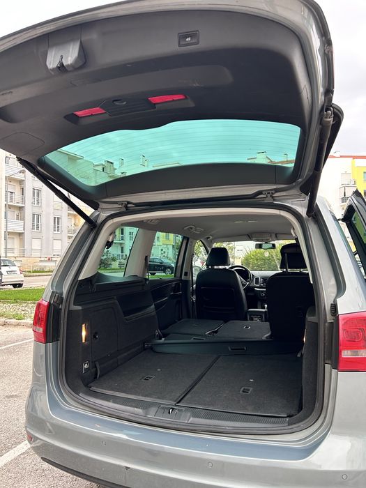 VW Sharan  2.0 highline DSG 170cv