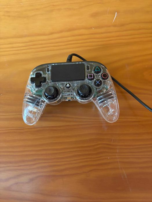 PS4 controller with lights64575231520515120