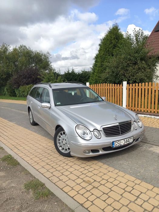 Mercedes-Benz Klasa E