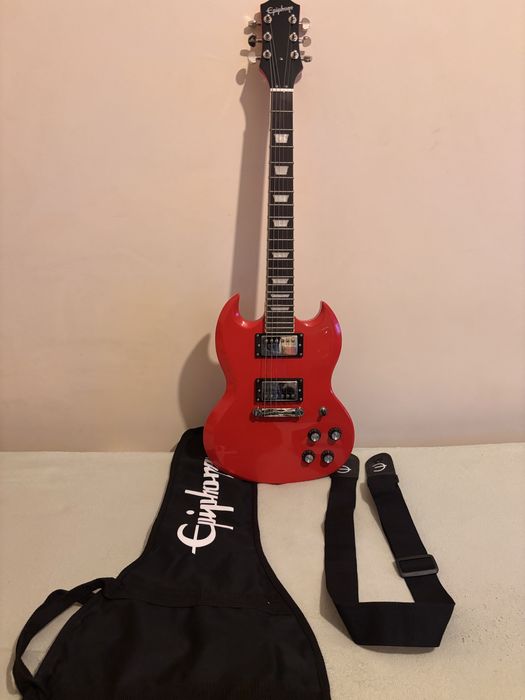 Epiphone Power SG