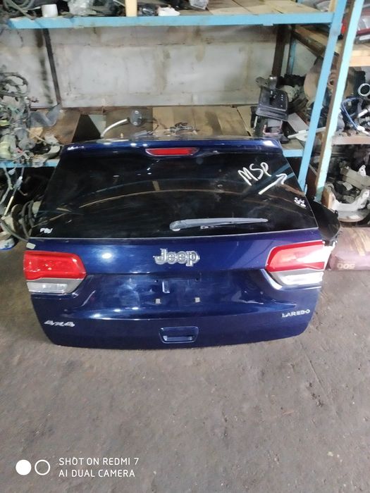 Кришка багажника Jeep Grand Cherokee USA 2014–2022