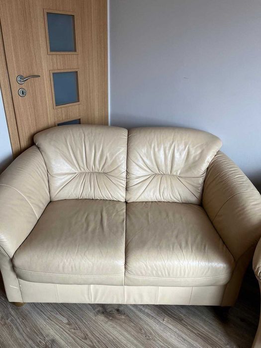 wypoczynek skórzany