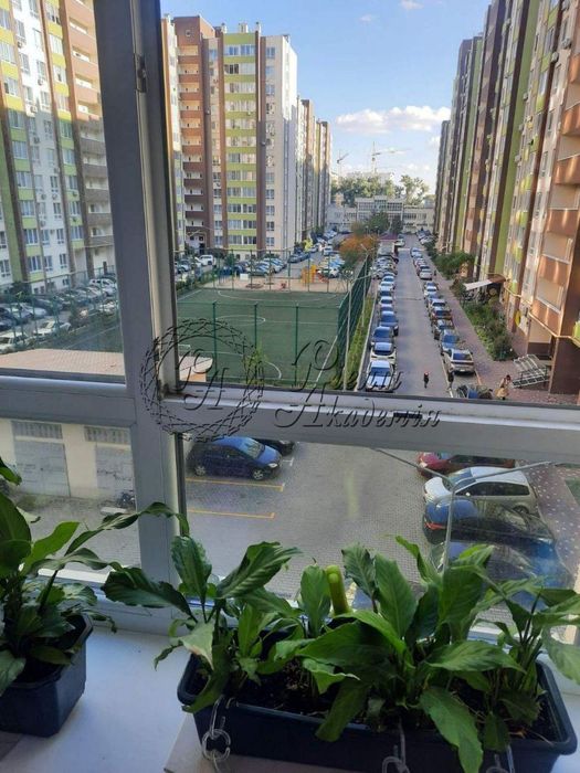 Продаж 1-кімн квартири в ЖК Софіївський квартал