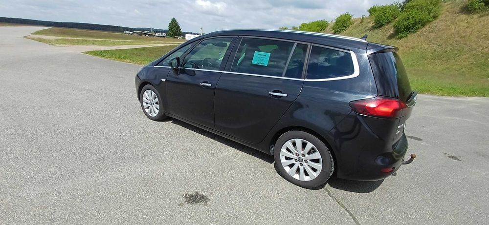OPEL ZAFIRA 2.0 cdti 7 osobowy