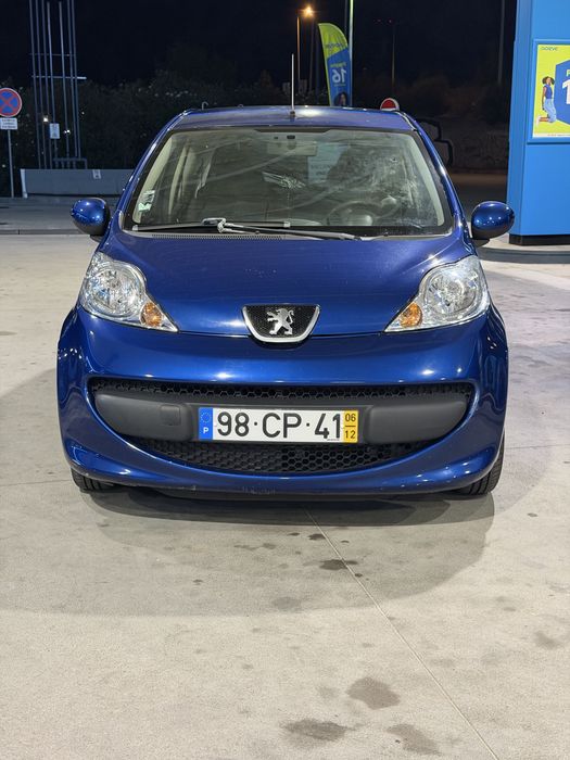 PEUGEOT 107 1.0