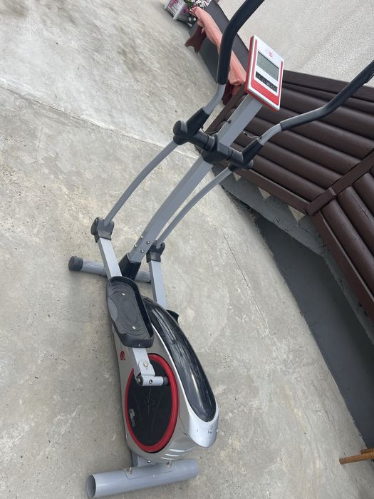 Орбітрек електромагнітний