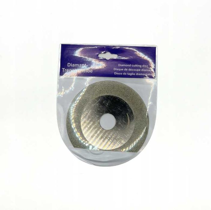 Tarcza diamentowa 115mm nasyp galwaniczny do ostrzenia widii elektrod