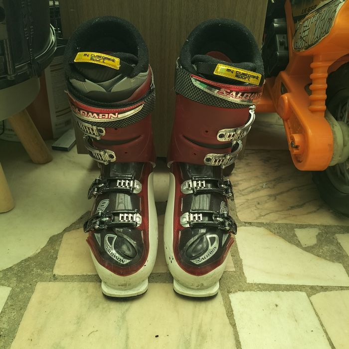 Botas de esqui Salomon