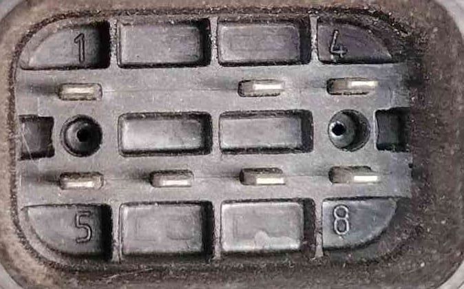 Boia Combustível F1FA9D370GA - FORD FOCUS III Caixa