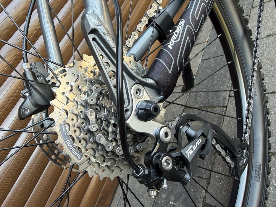 Rower Górski MTB * KROSS HEXAGON 29" 7.0