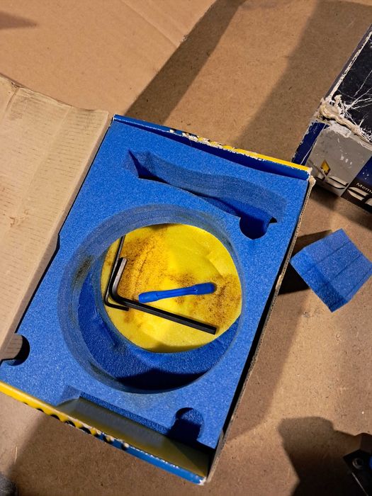 ferramentas maquinas cnc, adaptador maquina capto varios