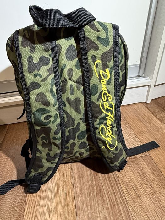 Рюкзак унісекс з тигром