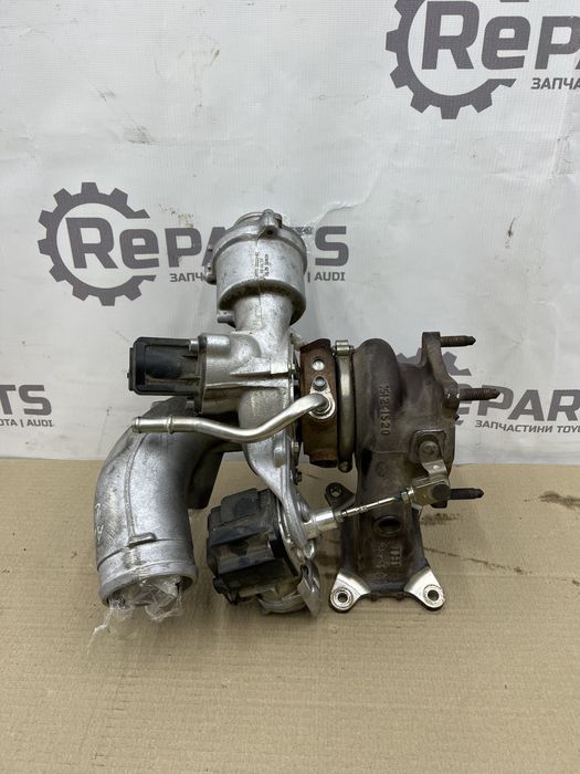 Турбіна Audi A6 C7 A4 Q5 GEN 3 06L145722 N C