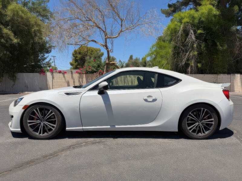2017 Subaru BRZ Limited