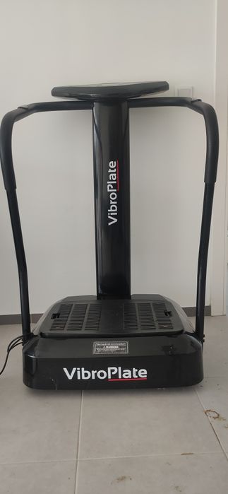Vibroplate usada