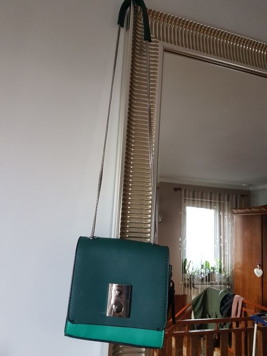 Torebka Parfois zieleń