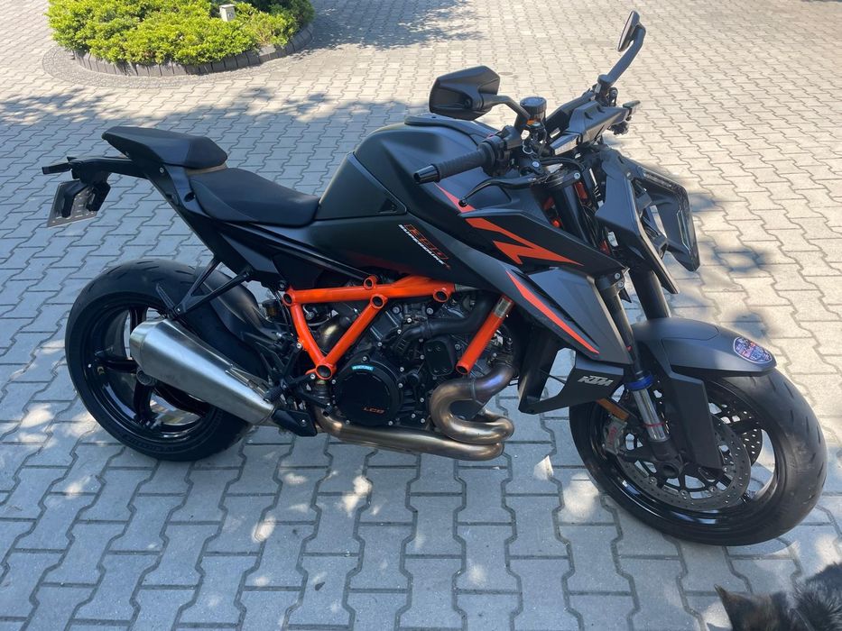 KTM 1390 super duke 2024