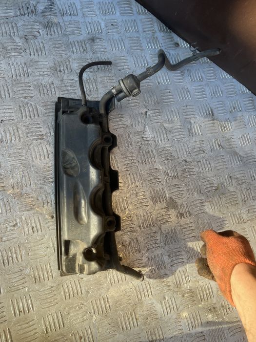 Ресивер воздушный 06F129208C, 2900313739, 2.0 FSI