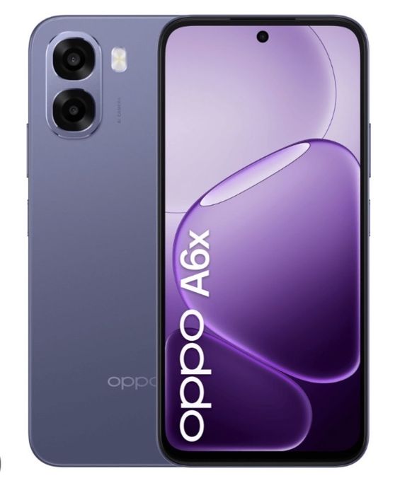 Smartphone OPPO A6x