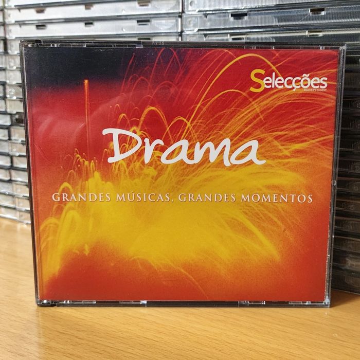 Drama Grandes Músicas Grandes Momentos