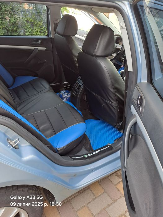 Продам шкоду А5 свіжопригнана