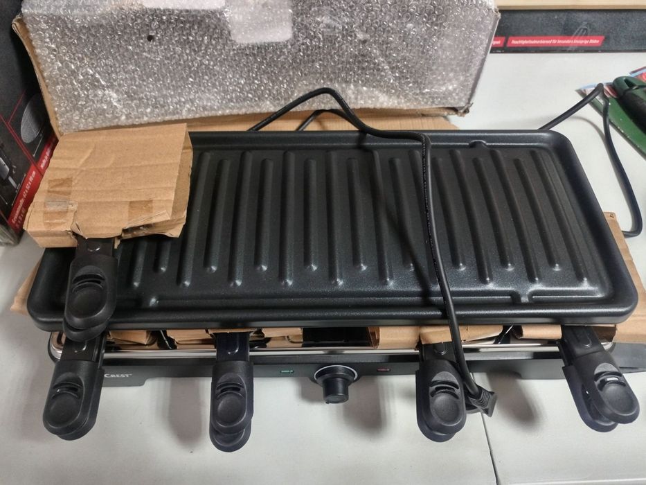 Гриль электрический