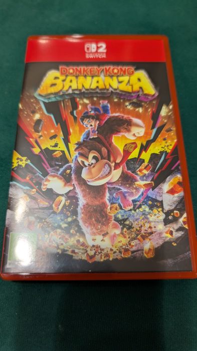 DONKEY KONG BANANZA (未開封) Donkey Kong Bananza - CeX (PL): - Buy, Sell, Exchange