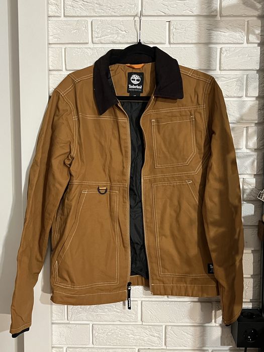 Timberlnd YC worker jacket kurtka męska S
