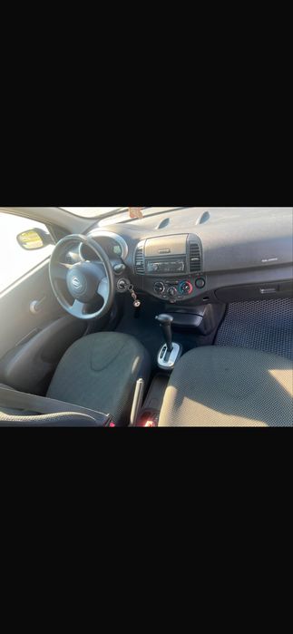 Nissan Micra 2010