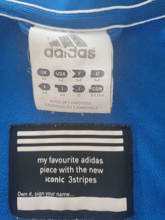 adidas bluza 170