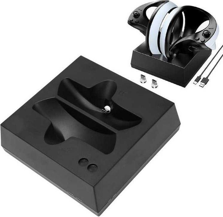 Stacja ładowania Kontrolera PS VR2 Ładowarka