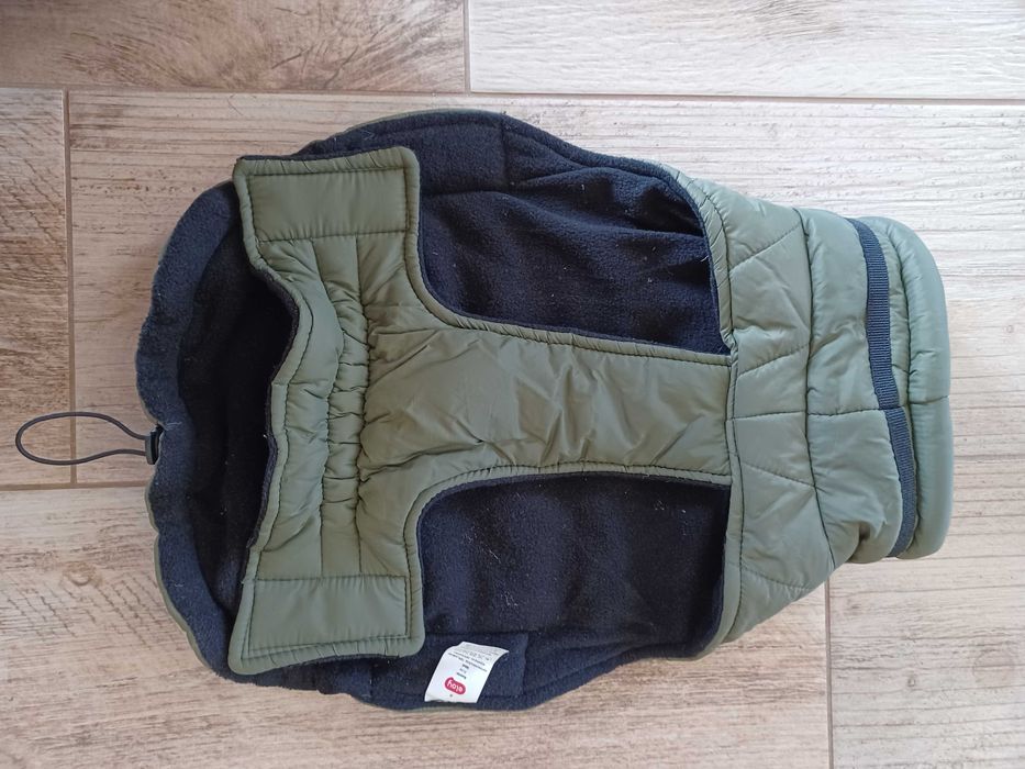 Kurtka zimowa dla psa