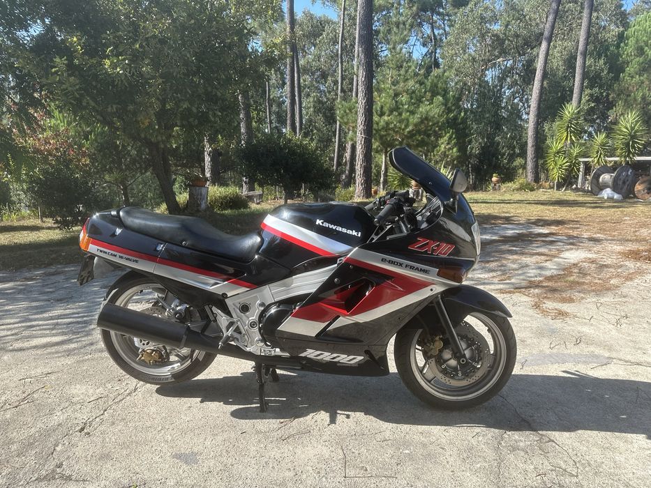 Kawasaki zx10 tomcat